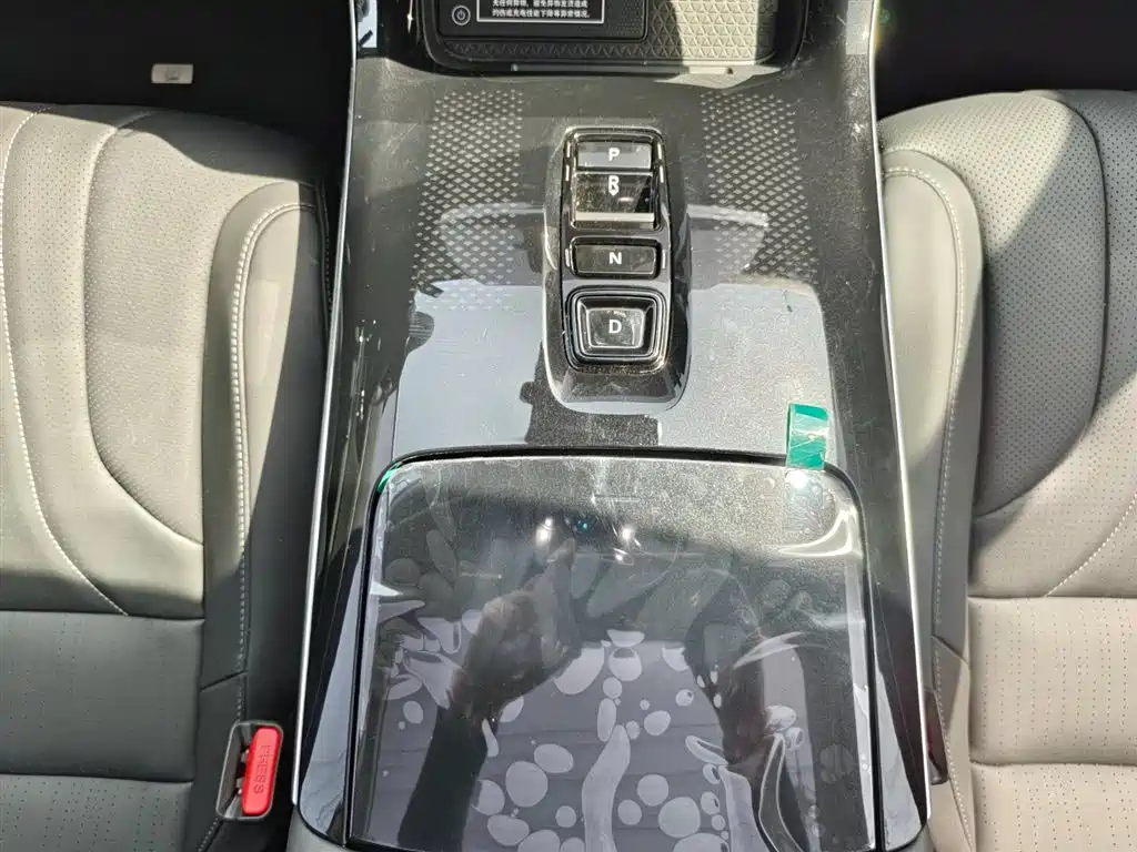 Honda GAC Honda P7 2025 RWD Long Range Pro фото 11