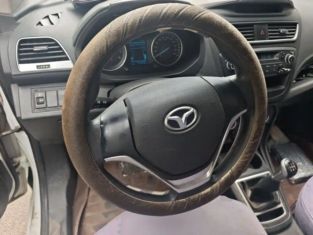 Weichai Yingzhi Enranger 727 2016 2016 1.5L Standard