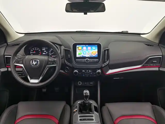 Changan CS55 2017 1.5T Manual Xuandong Edition — фото 5