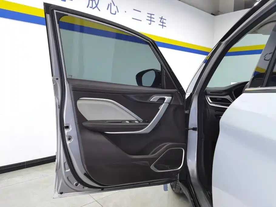Geely Jia Ji 2021 2021 1.8TD DCT Luxury