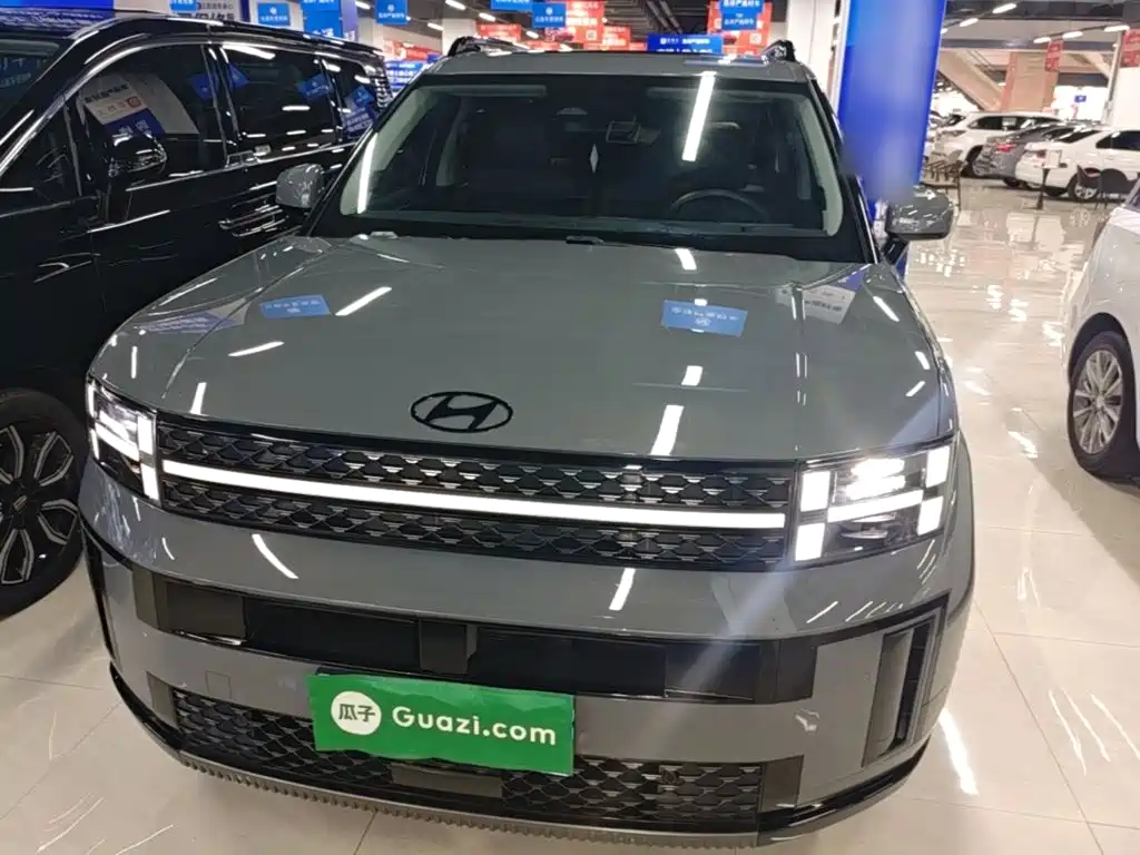 2026 Hyundai Santa Fe