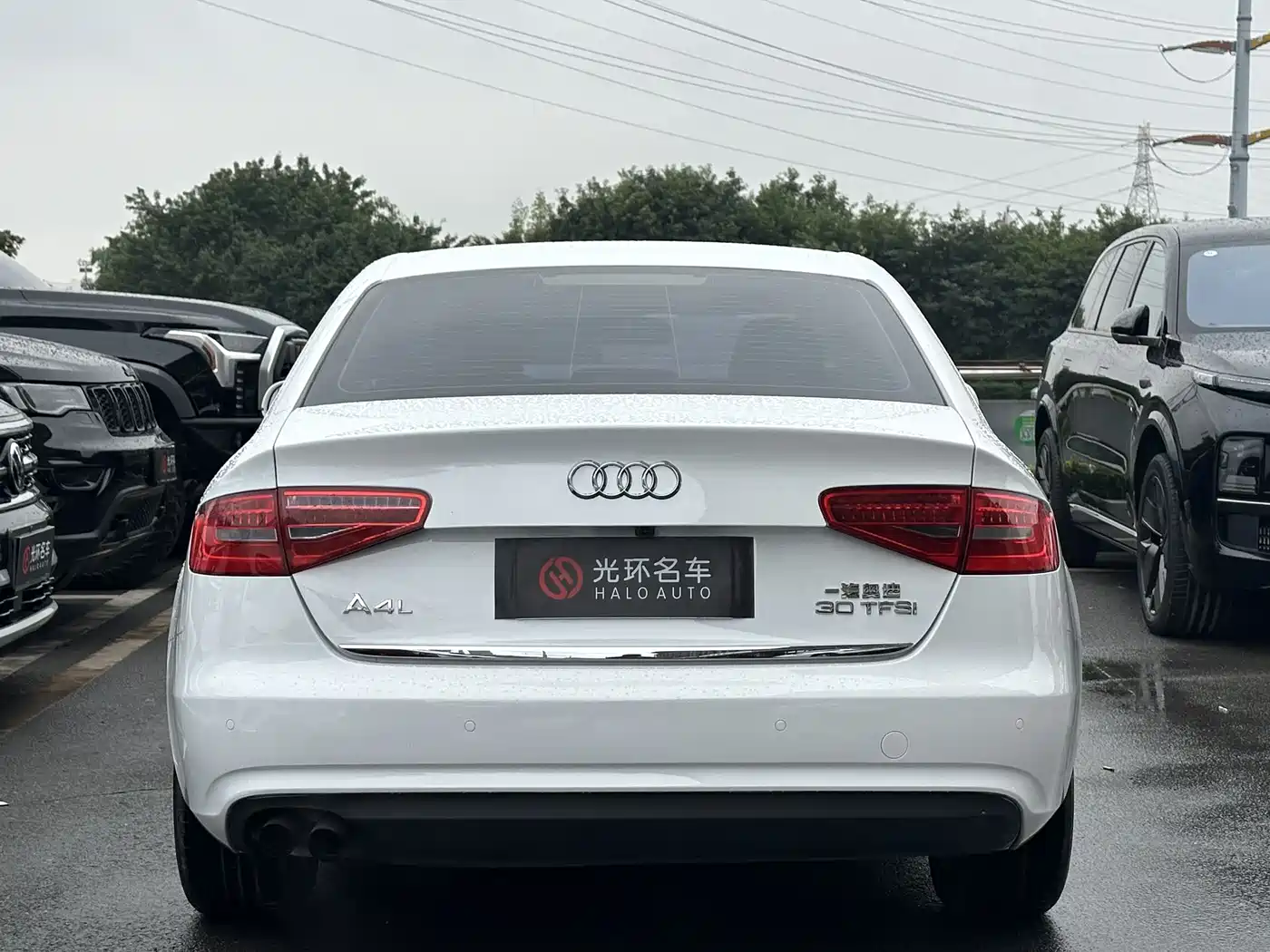 Audi A4L 2016 30 TFSI Collector's Edition Automatic Comfort фото 5