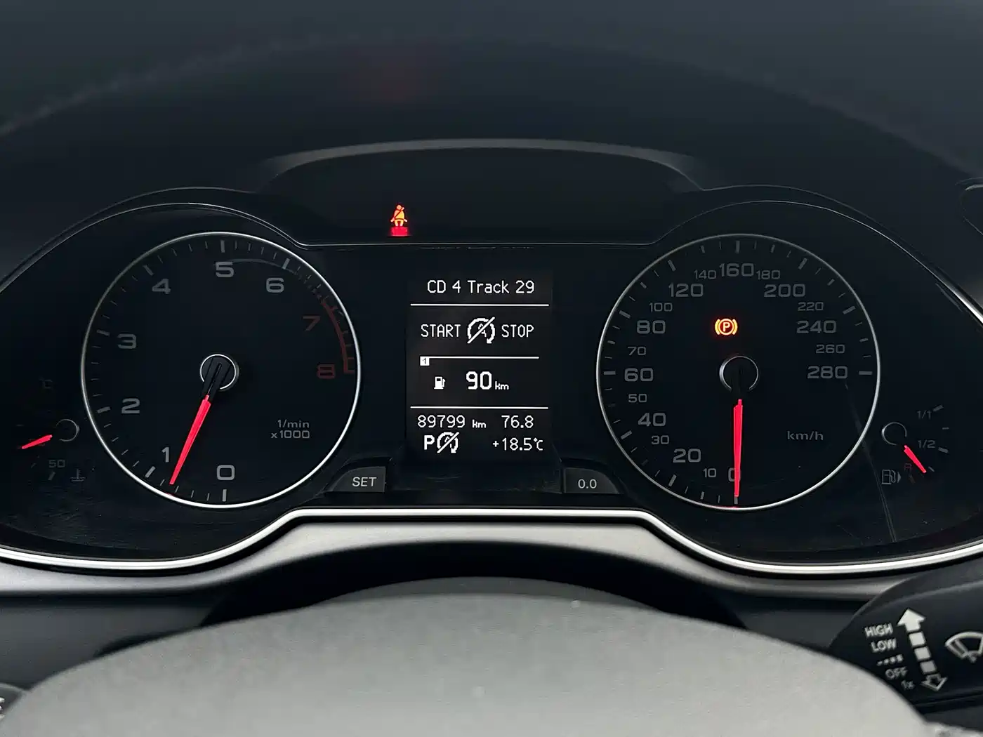 Audi A4L 2016 30 TFSI Collector's Edition Automatic Comfort фото 17