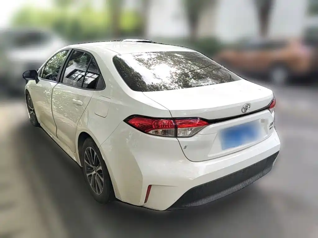Toyota Levin 2025 2024 Smart Hybrid 1.8L Leading Edition