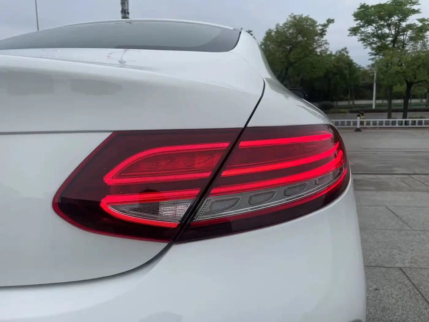 Mercedes-Benz C-Class (Import) 2022 Facelift C 260 Coupe фото 12