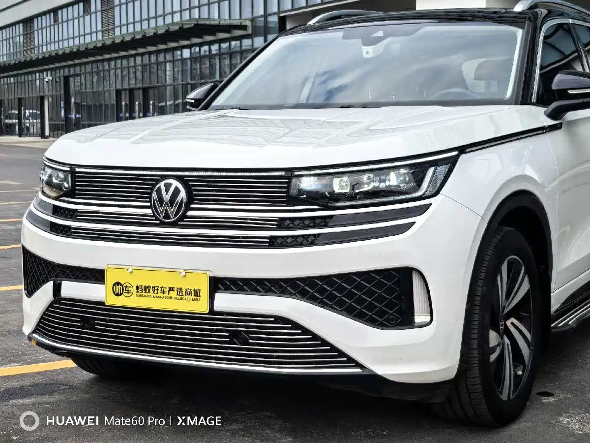 Volkswagen Talagon 2024 380TSI 4WD R-Line Touring фото 8