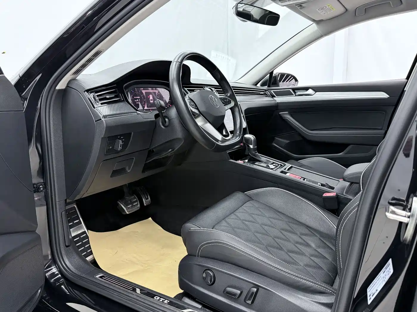 2024 Volkswagen Magotan GTE Plug-in Hybrid