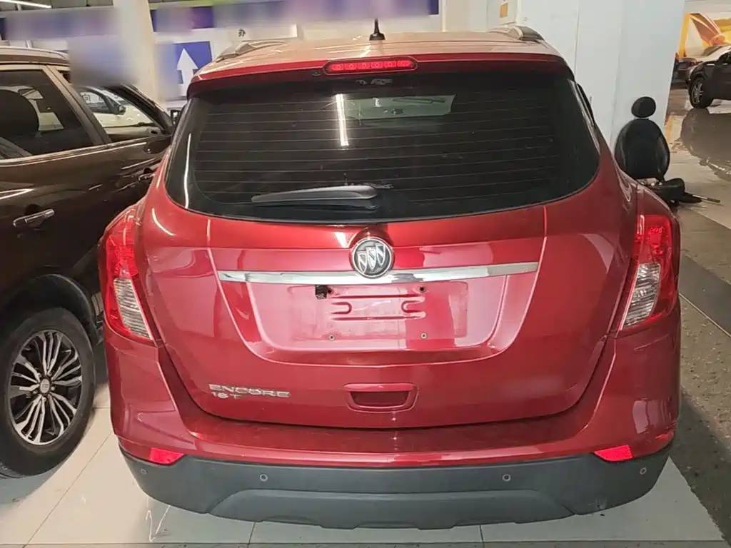 Фото 6 - Buick Encore