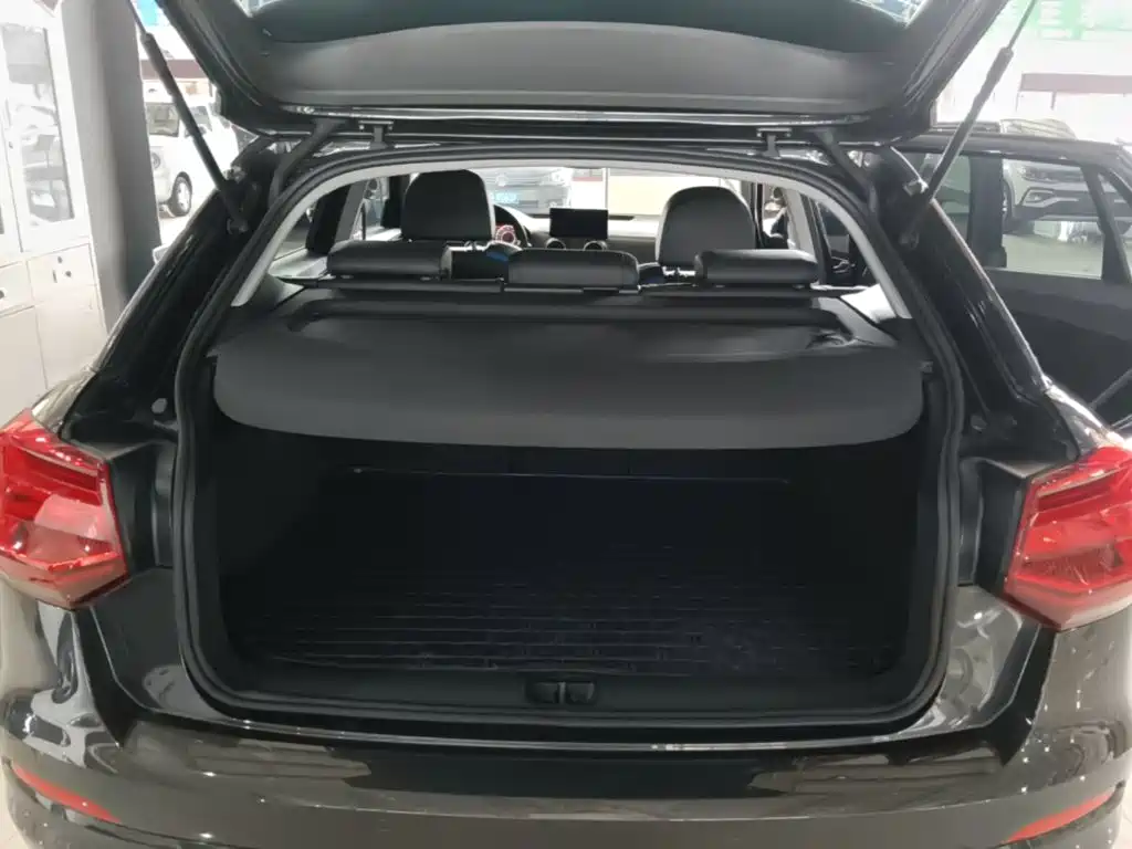 Audi Q2L e-tron 2021 2019 Q2L e-tron Pure Electric Smart Enjoyment