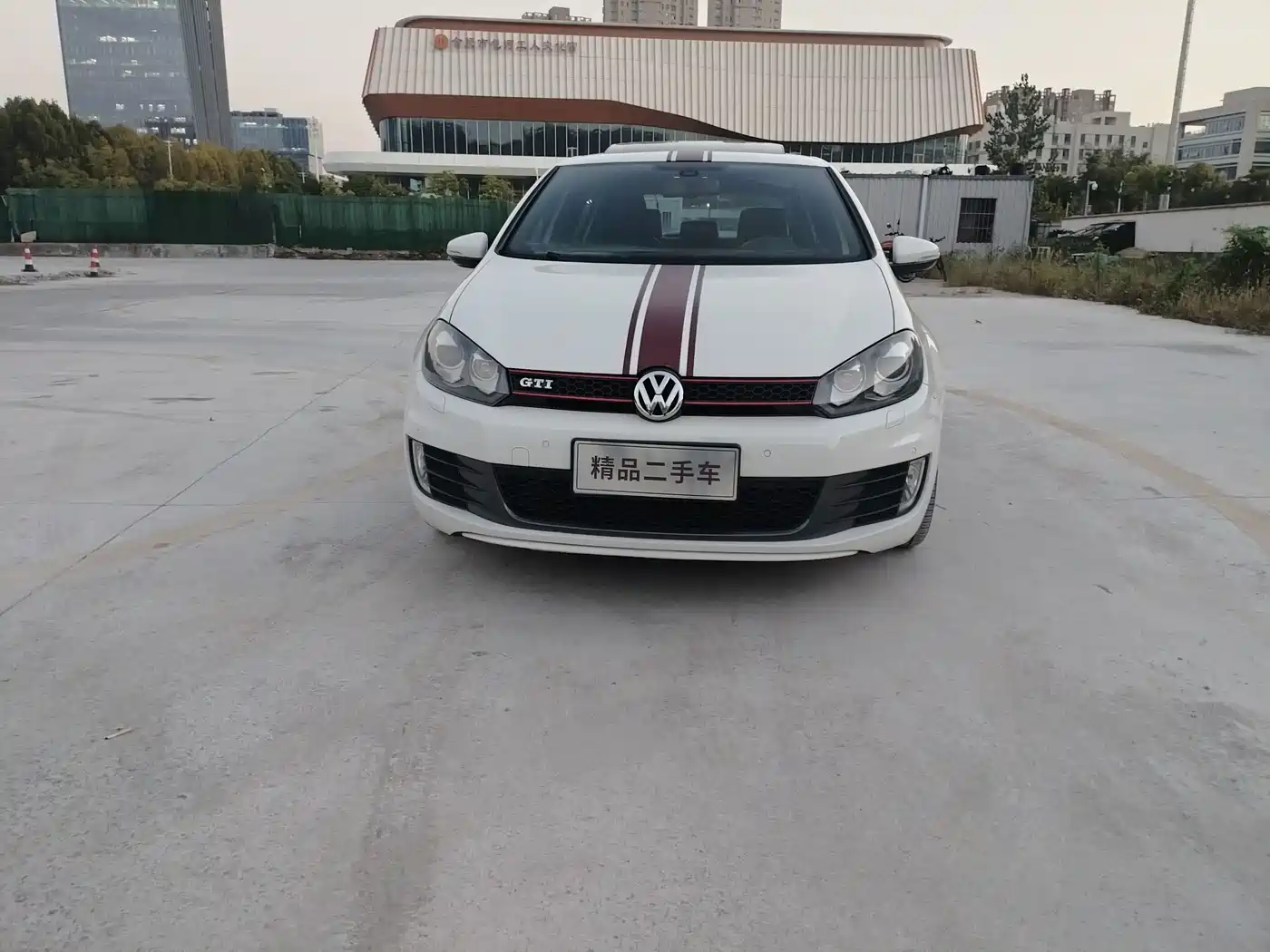 Volkswagen Golf GTI 2011 2011 2.0TSI GTI