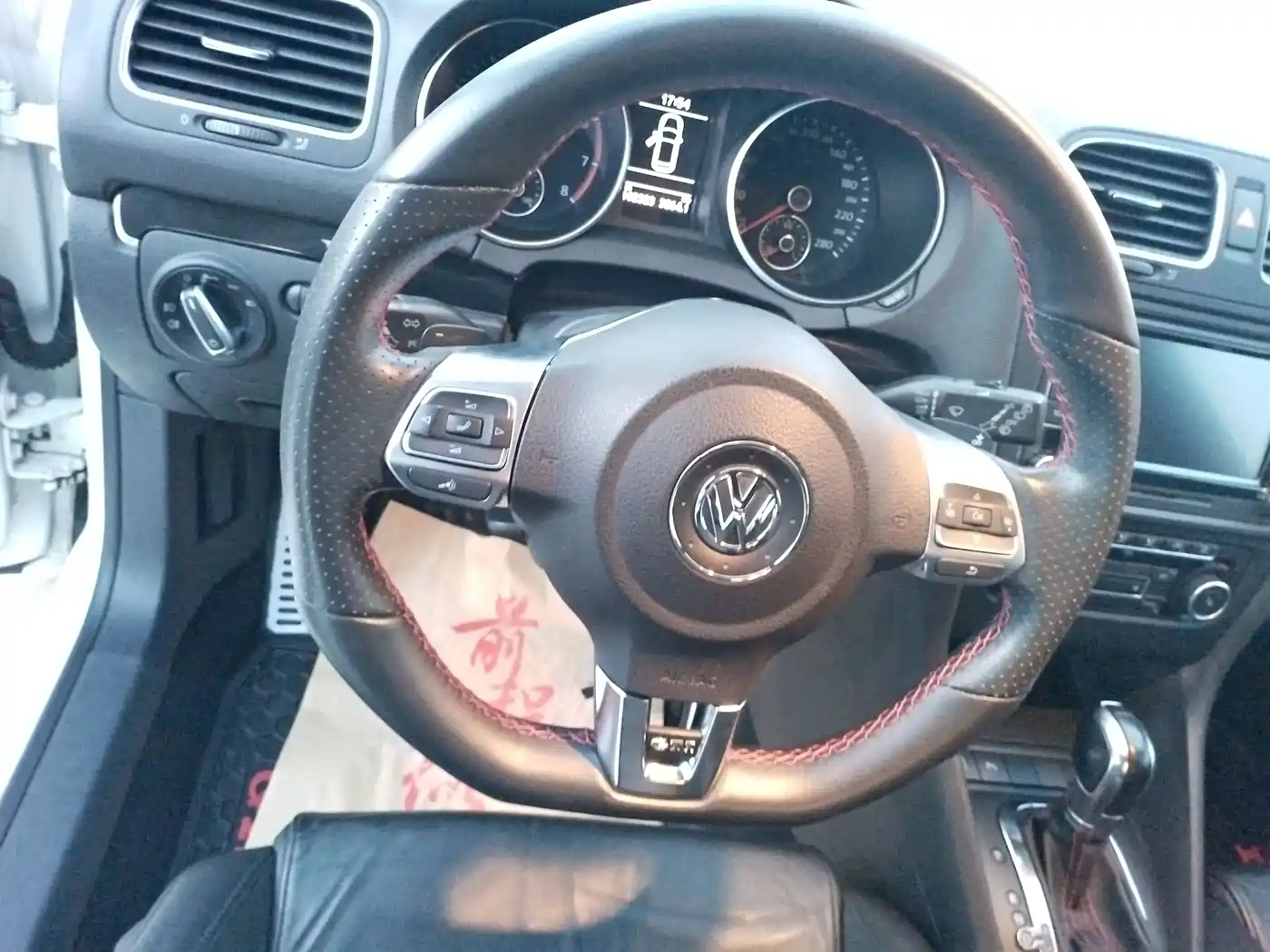 Volkswagen Golf GTI 2011 2011 2.0TSI GTI