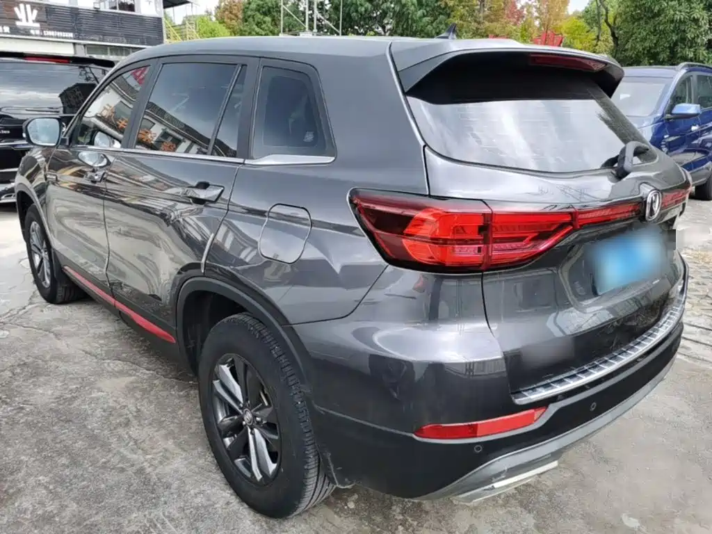 صورة 5 - Changan CS75
