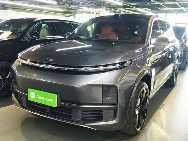 Li Auto Li Xiang L9 2022