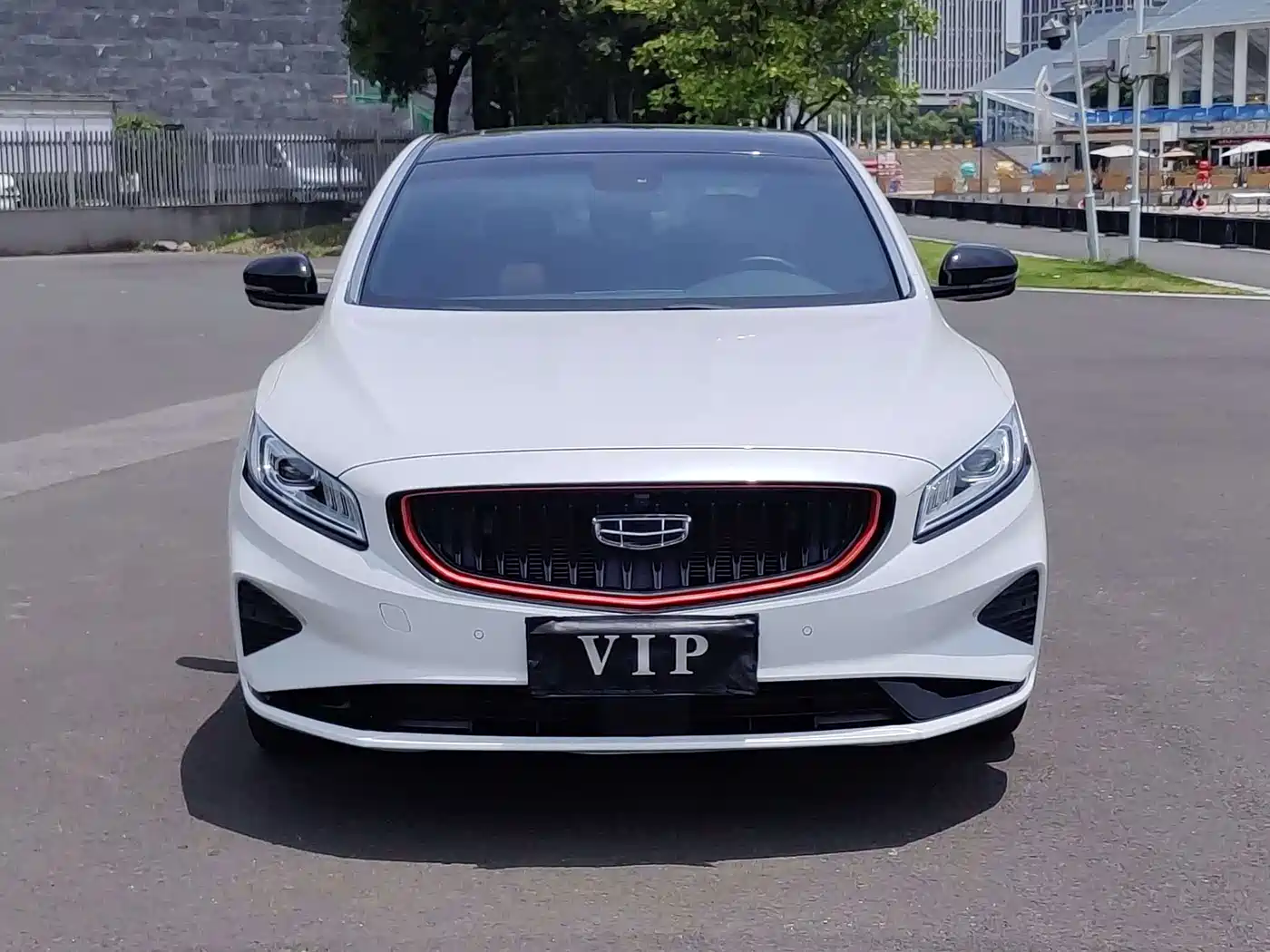 Geely Borui 2022 2021 1.8T Chinese Style Edition