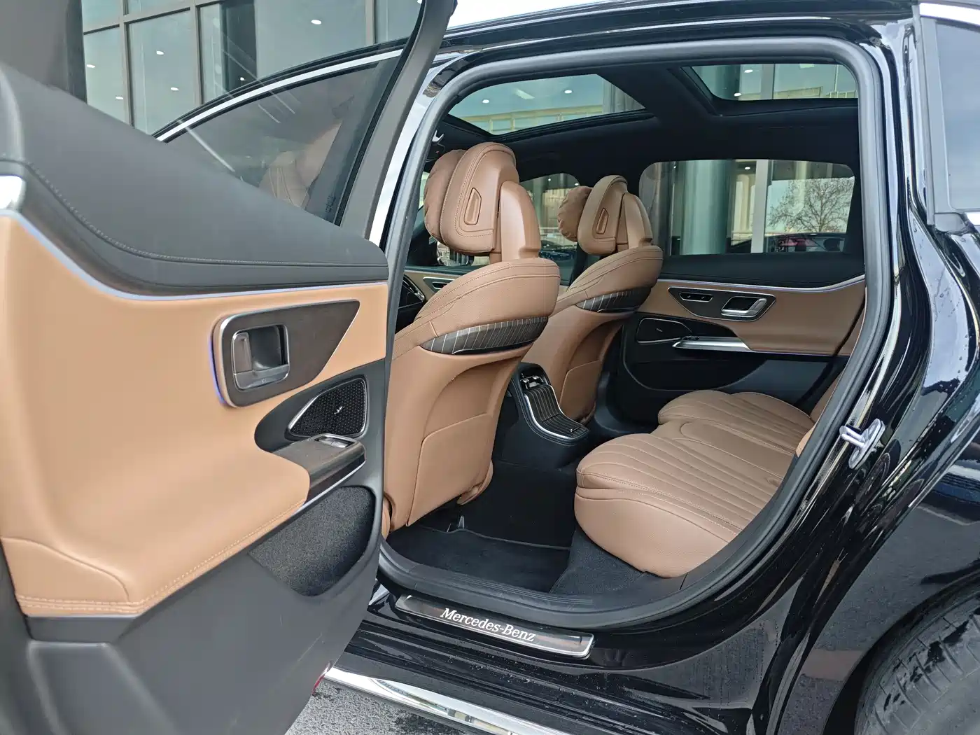 MERCEDES-BENZ E CLASS NEW ENERGY