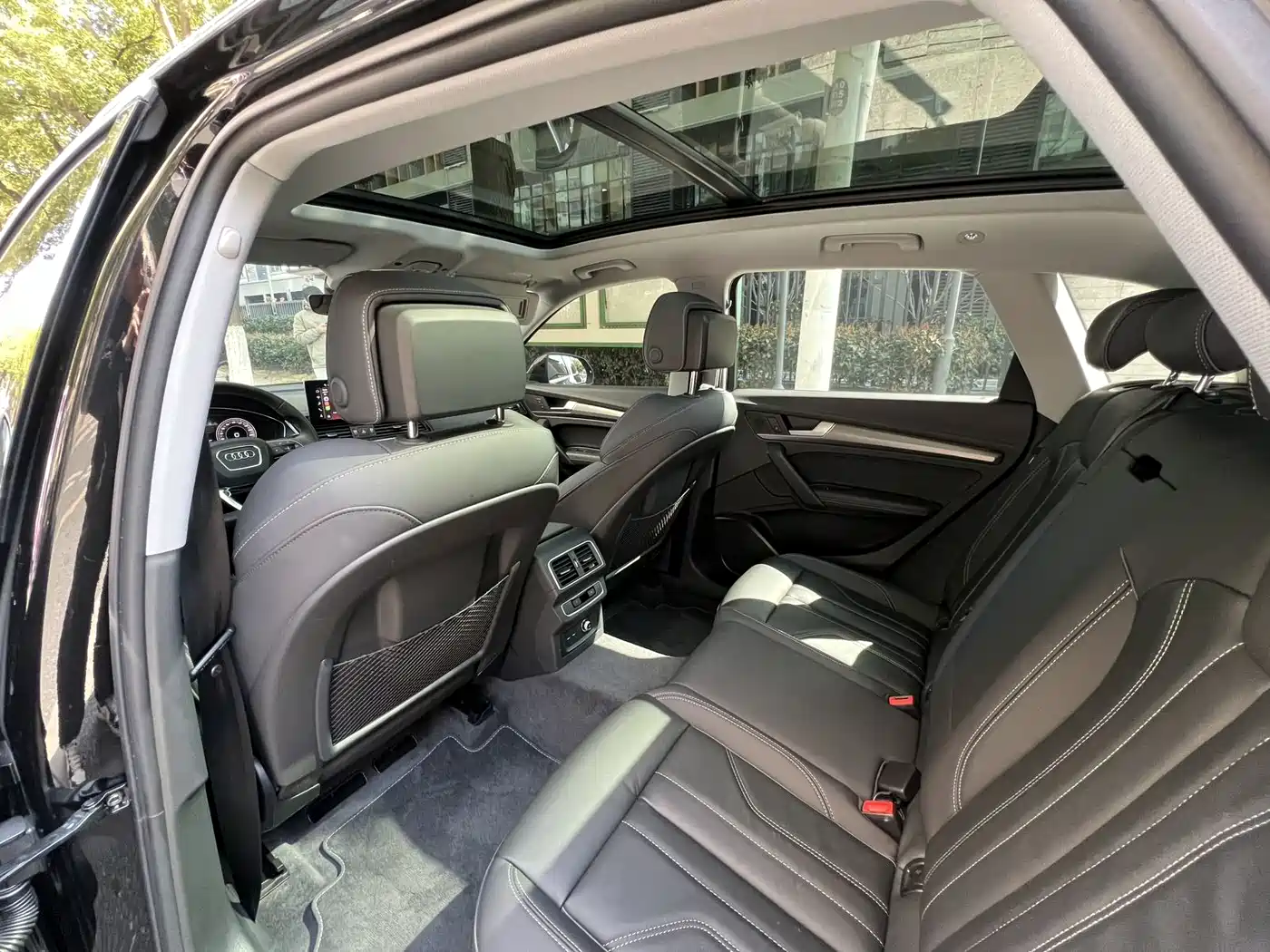 Audi Q5L 2022 40T Luxury Dynamic фото 17