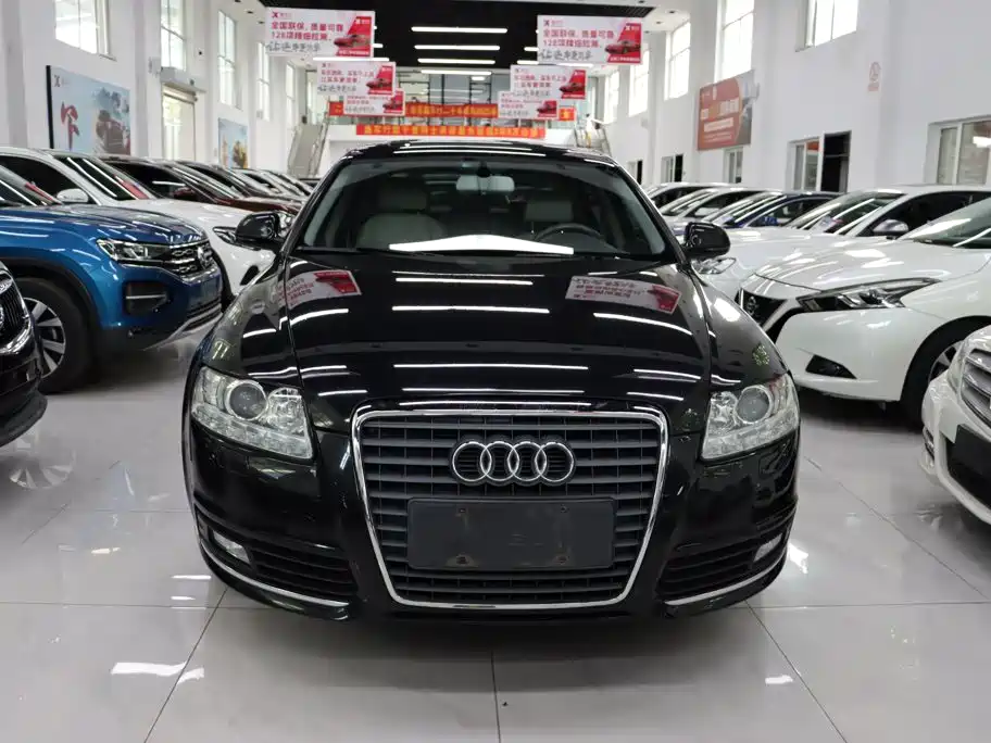 Фото 2 - Audi A6L