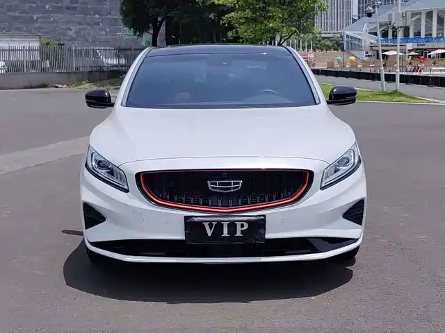 Geely Borui 2022