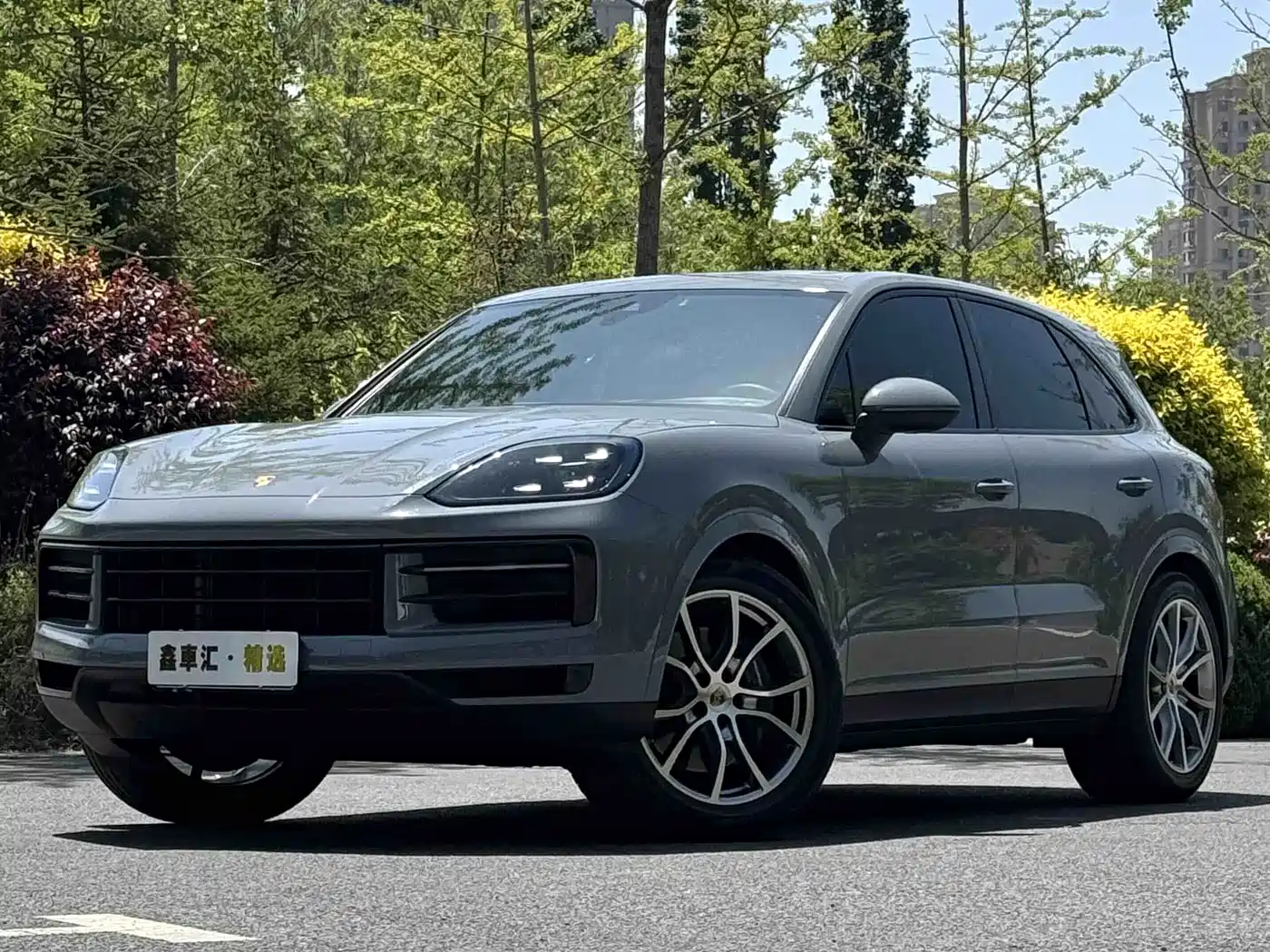 Porsche Cayenne 2024 Cayenne 3.0T фото 3