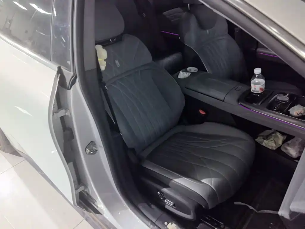 Geely Galaxy Galaxy E8 2025 2025 575km Exploration Smart Drive Edition