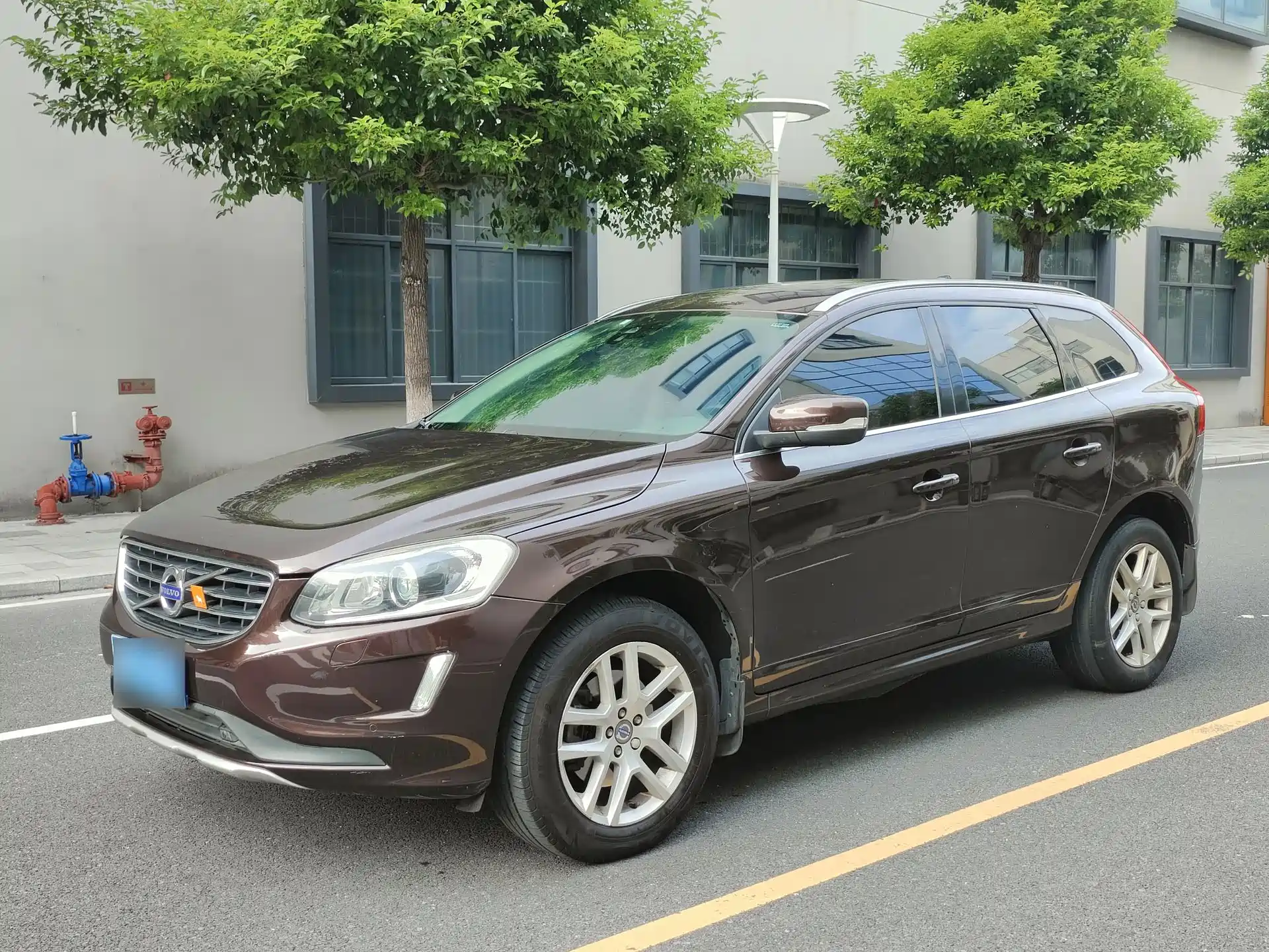Фото 1 - Volvo XC60
