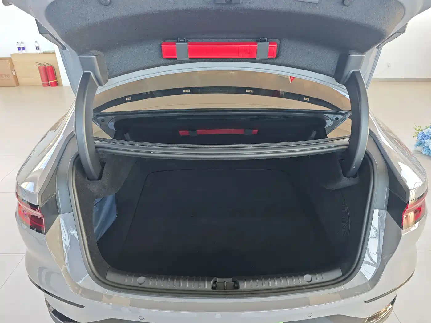 BYD Han 2025 DM-i Smart Driving Edition 125KM LiDAR Flagship фото 9