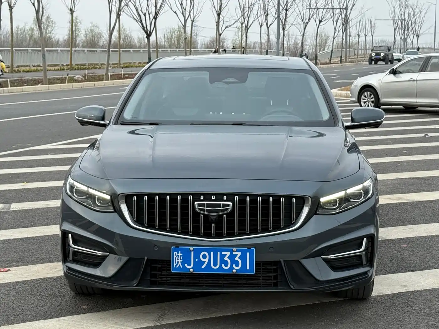 GEELY AUTOMOBILE XINGRUI