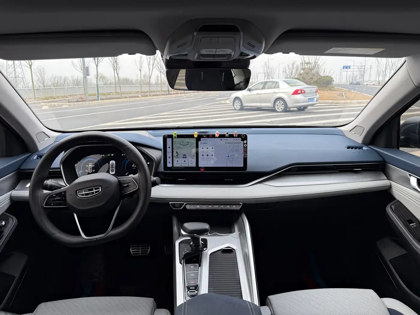 GEELY AUTOMOBILE XINGRUI