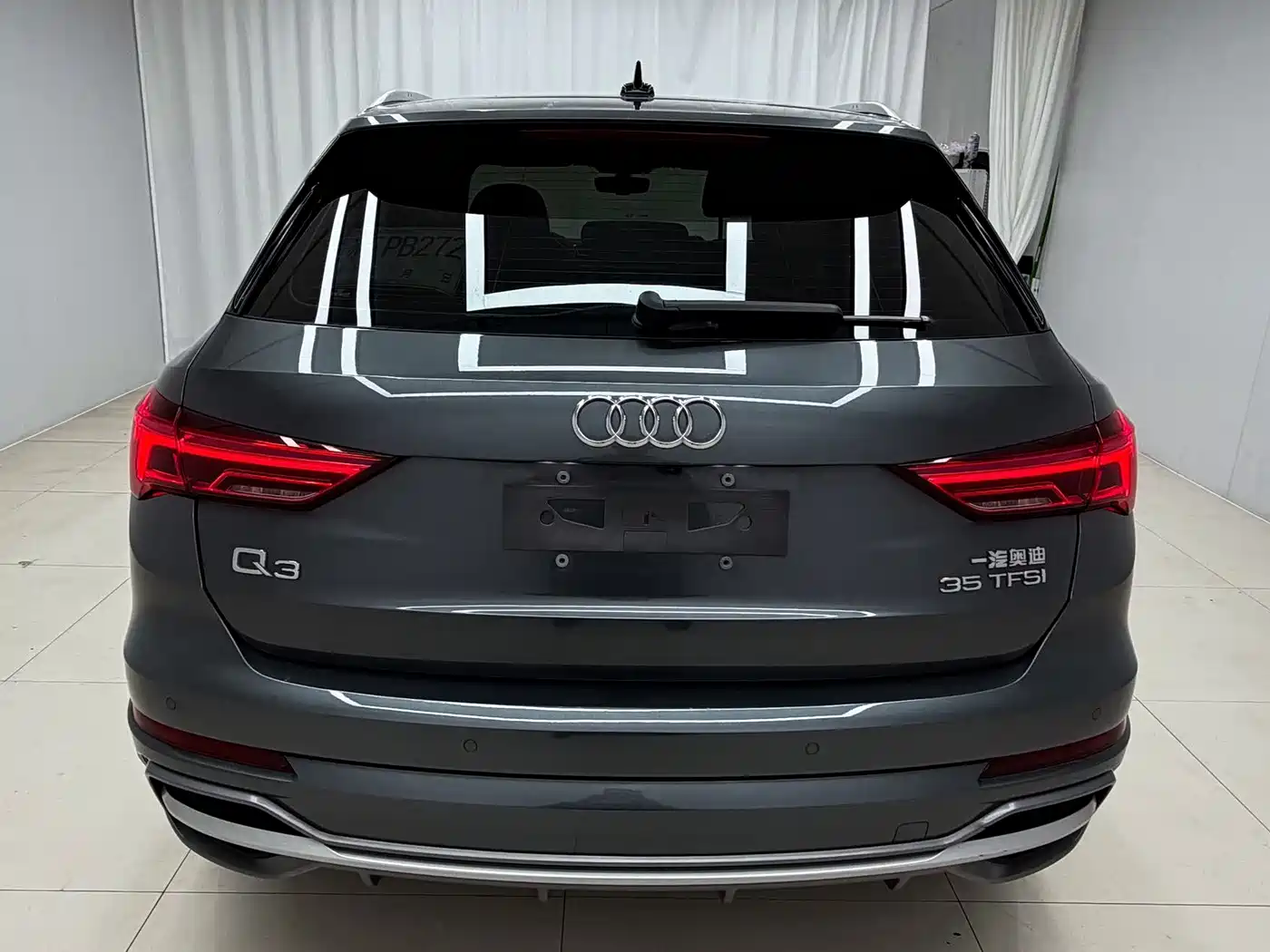 Audi Q3 2022 35 TFSI Fashion Dynamic фото 4