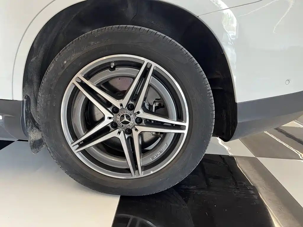 Mercedes-Benz EQC 2022 2022 Facelift EQC 400 4MATIC