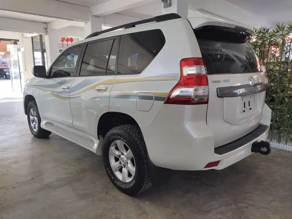 Toyota Prado 2016 2.7L Auto Standard Edition фото 5