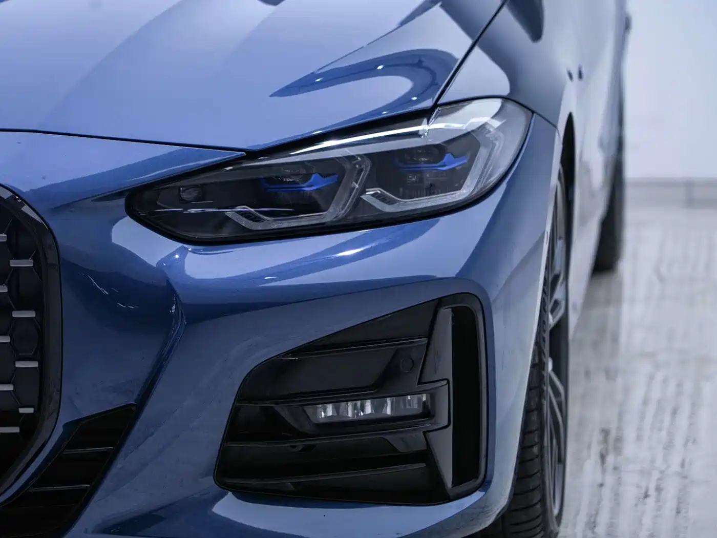 BMW 4 Series 2021 425i M Sport Black Night Edition фото 8