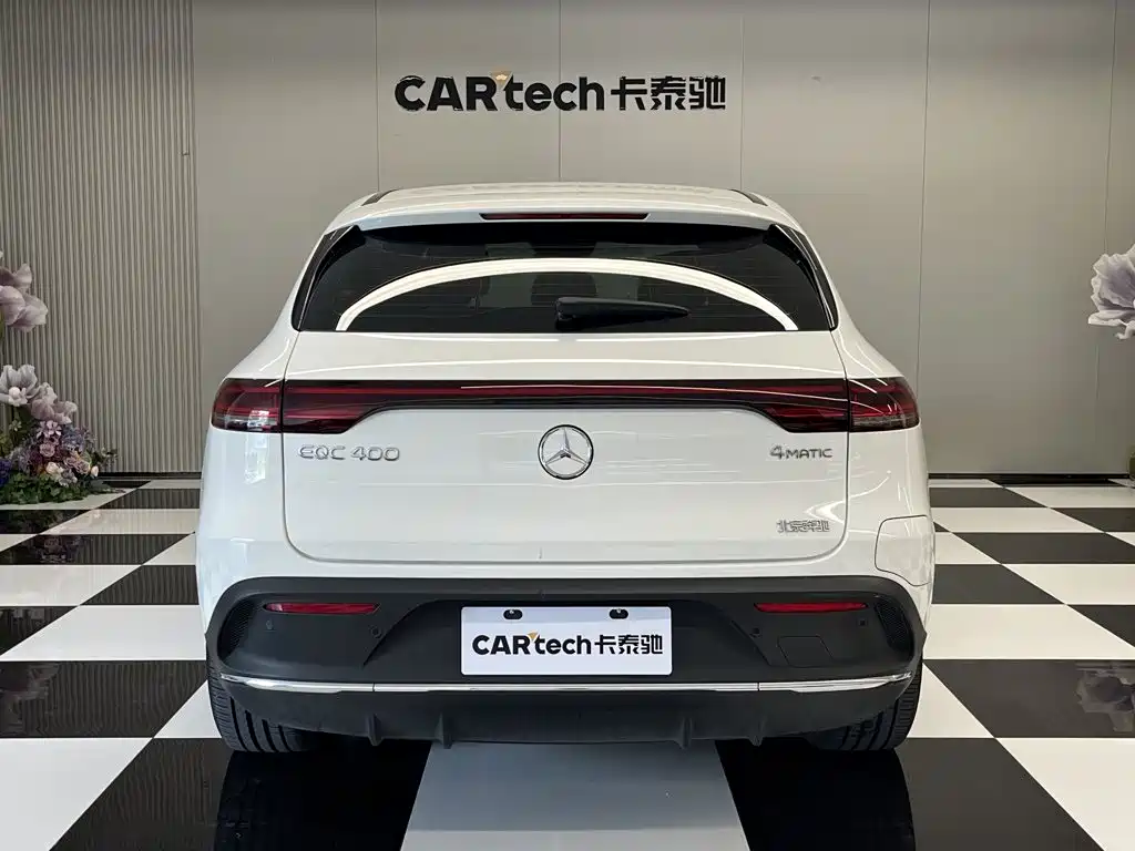 Mercedes-Benz EQC 2022 2022 Facelift EQC 400 4MATIC