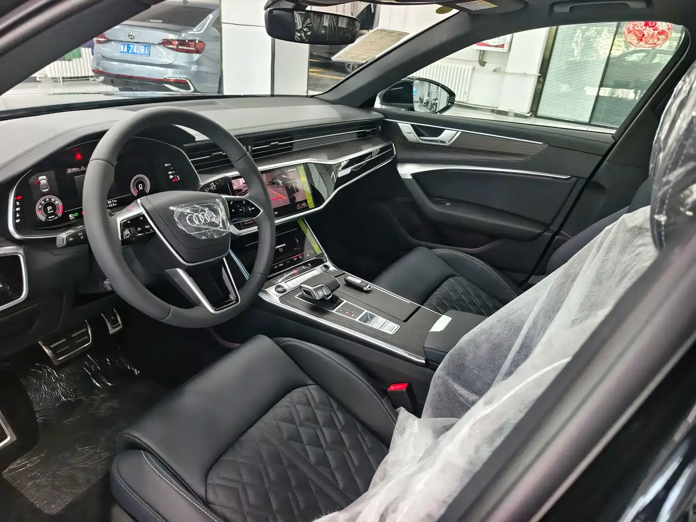 Audi A6L 2026 2026 Model Year 45 TFSI quattro Premium Dynamic