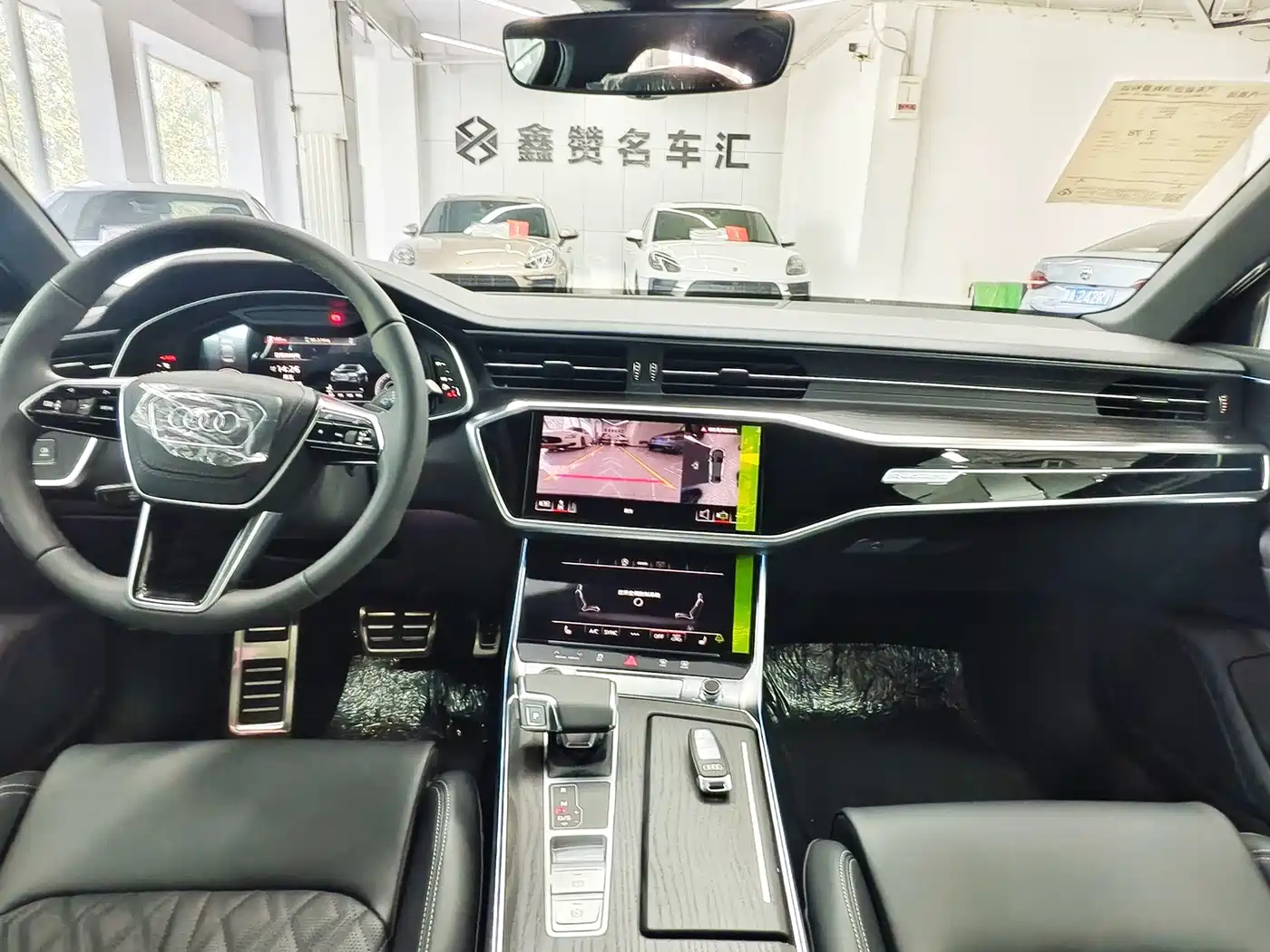 2026 Audi A6L
