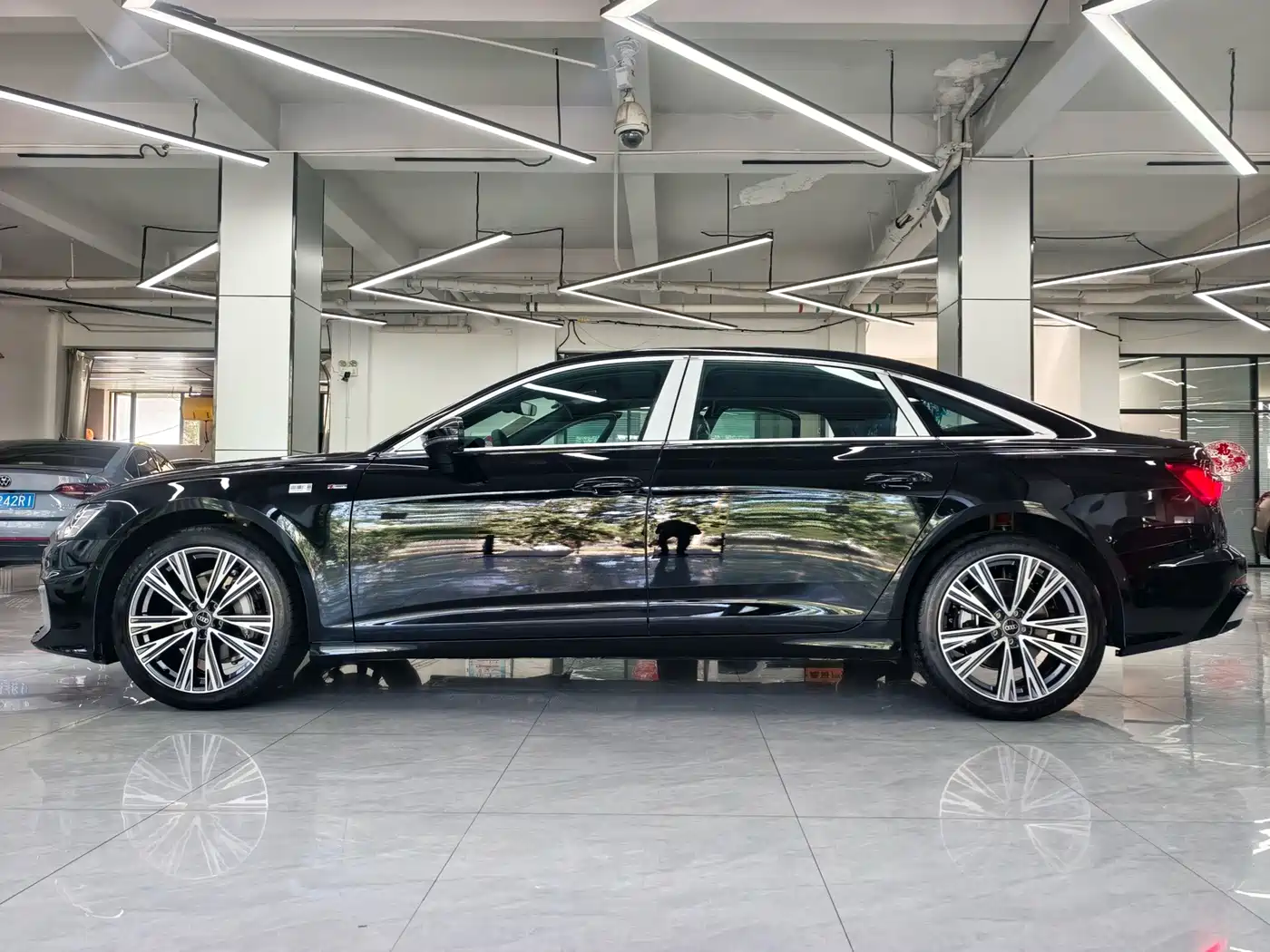 Audi A6L 2026 2026 Model Year 45 TFSI quattro Premium Dynamic