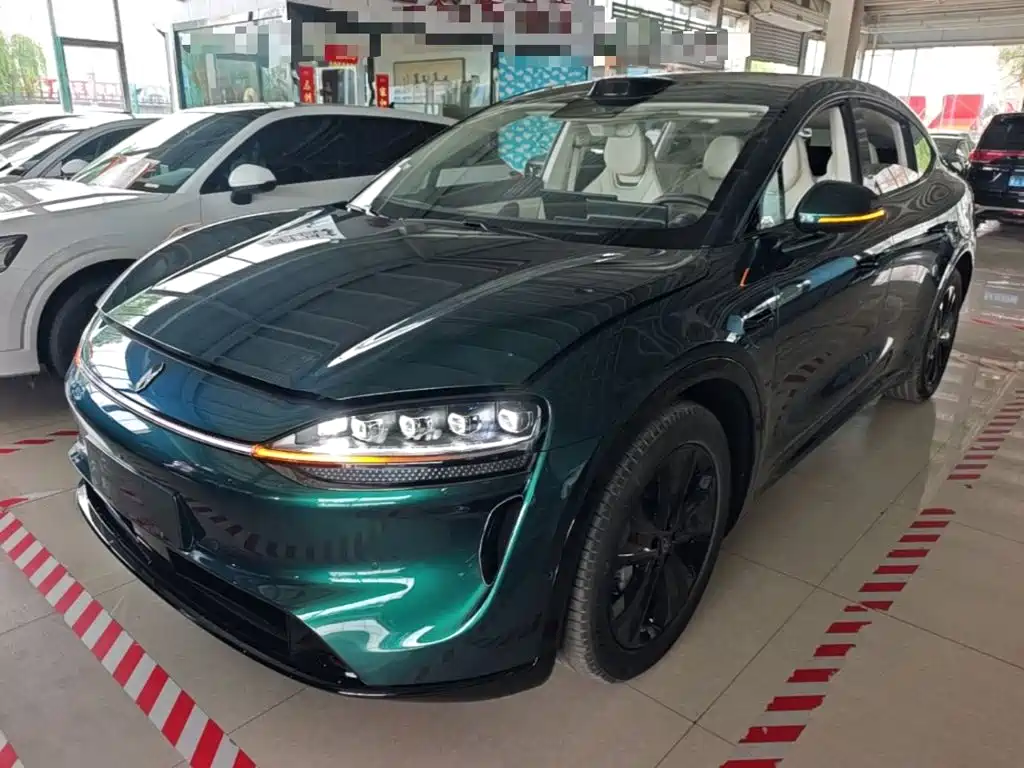 2026 Zhijie Luxeed R7