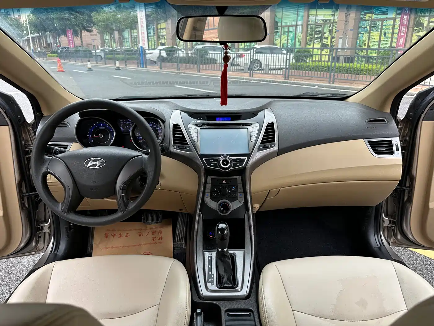 Hyundai Langdong 2013 1.6L Automatic Leading фото 12