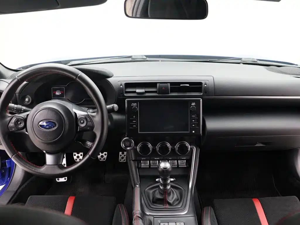 Subaru BRZ 2023 2023 2.4L Manual