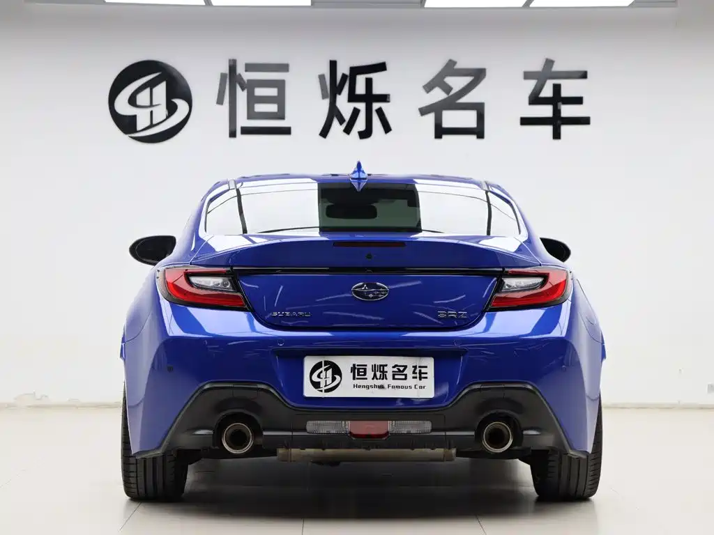 Subaru BRZ 2023 2023 2.4L Manual