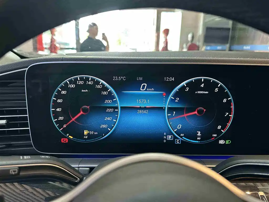 Mercedes-Benz GLE 2020 Facelift GLE 350 4MATIC Fashion фото 6