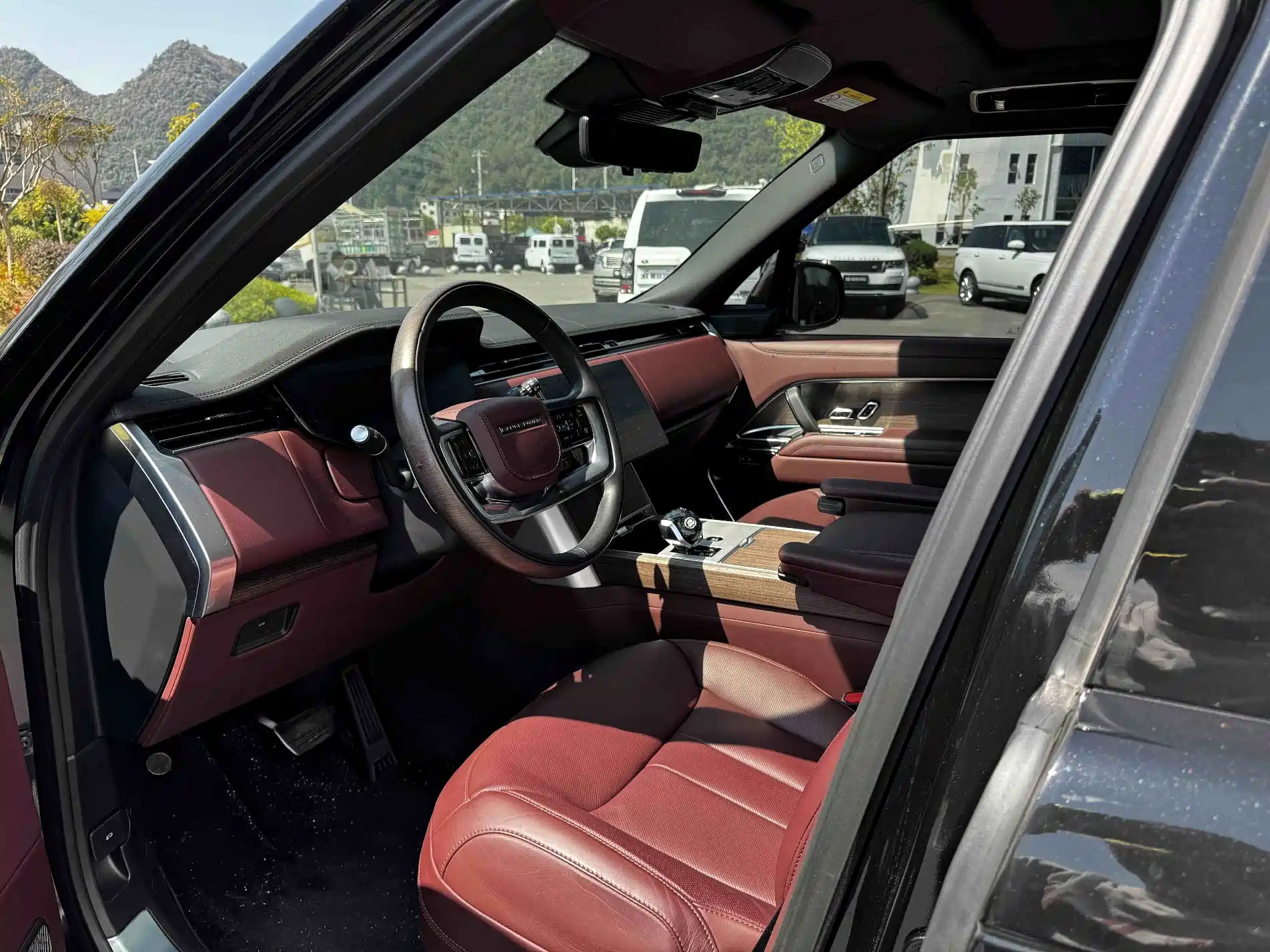 Фото 4 - Land Rover Range Rover