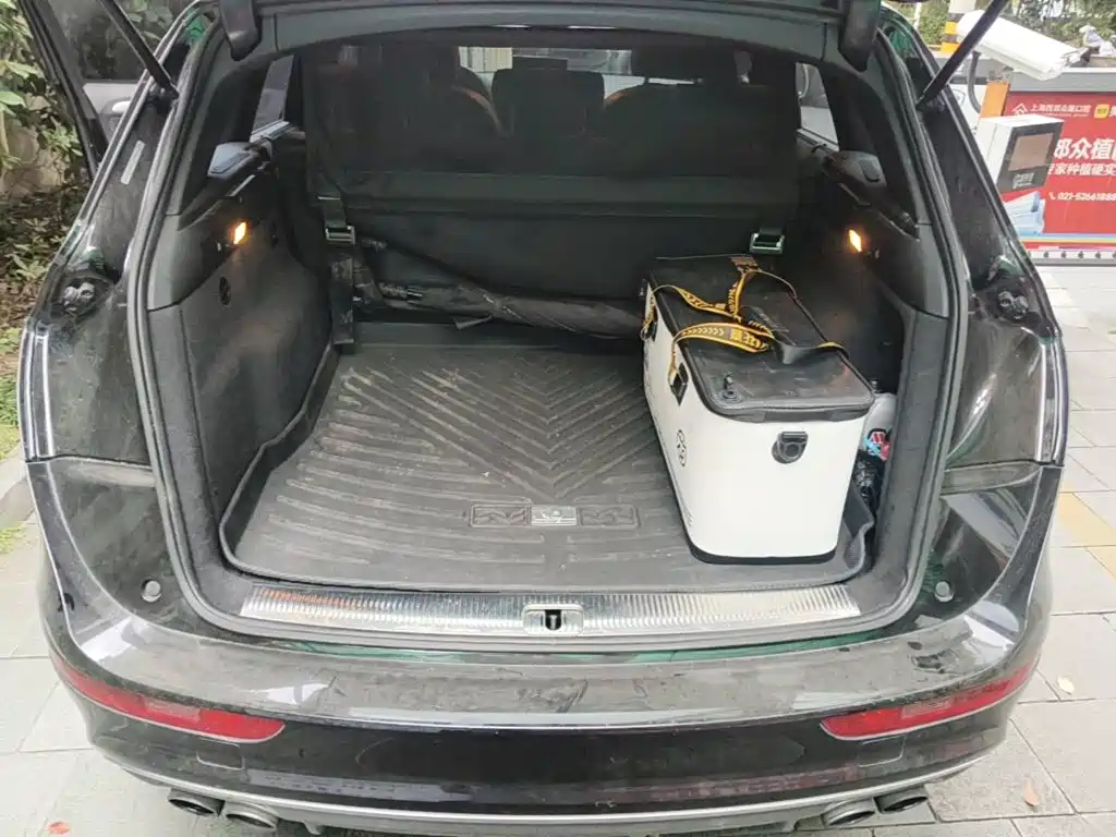 Audi SQ5 2016 2014 SQ5 3.0 TFSI quattro