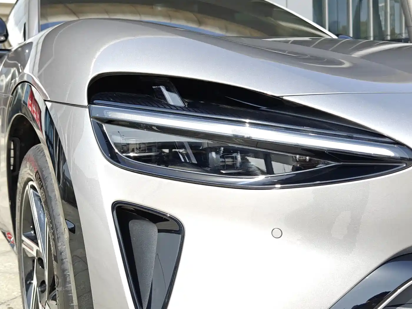 XIAOMI CAR XIAOMI YU7