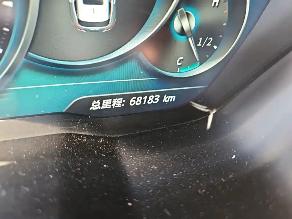 2019 Zotye T700