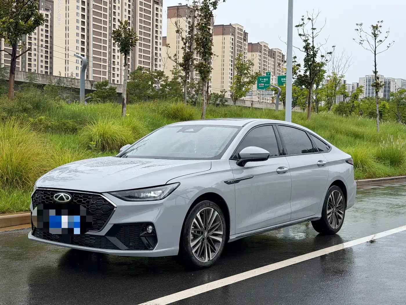 Chery Arrizo 8 PRO 2025 2025 Pro 2.0T Luxury