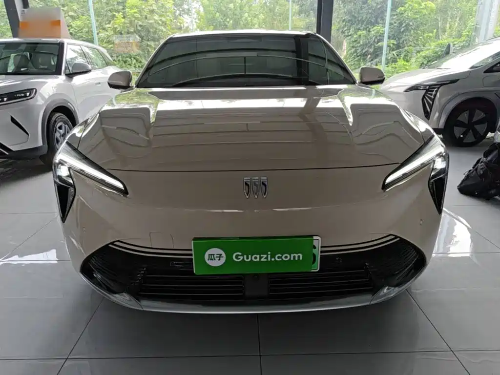 Buick Zenith Sedan 2025 2026 Luxury Edition