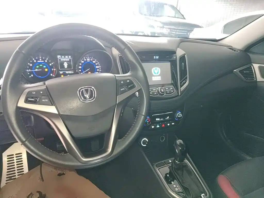 Changan Eado XT 2017 2016 1.6L Automatic Cool