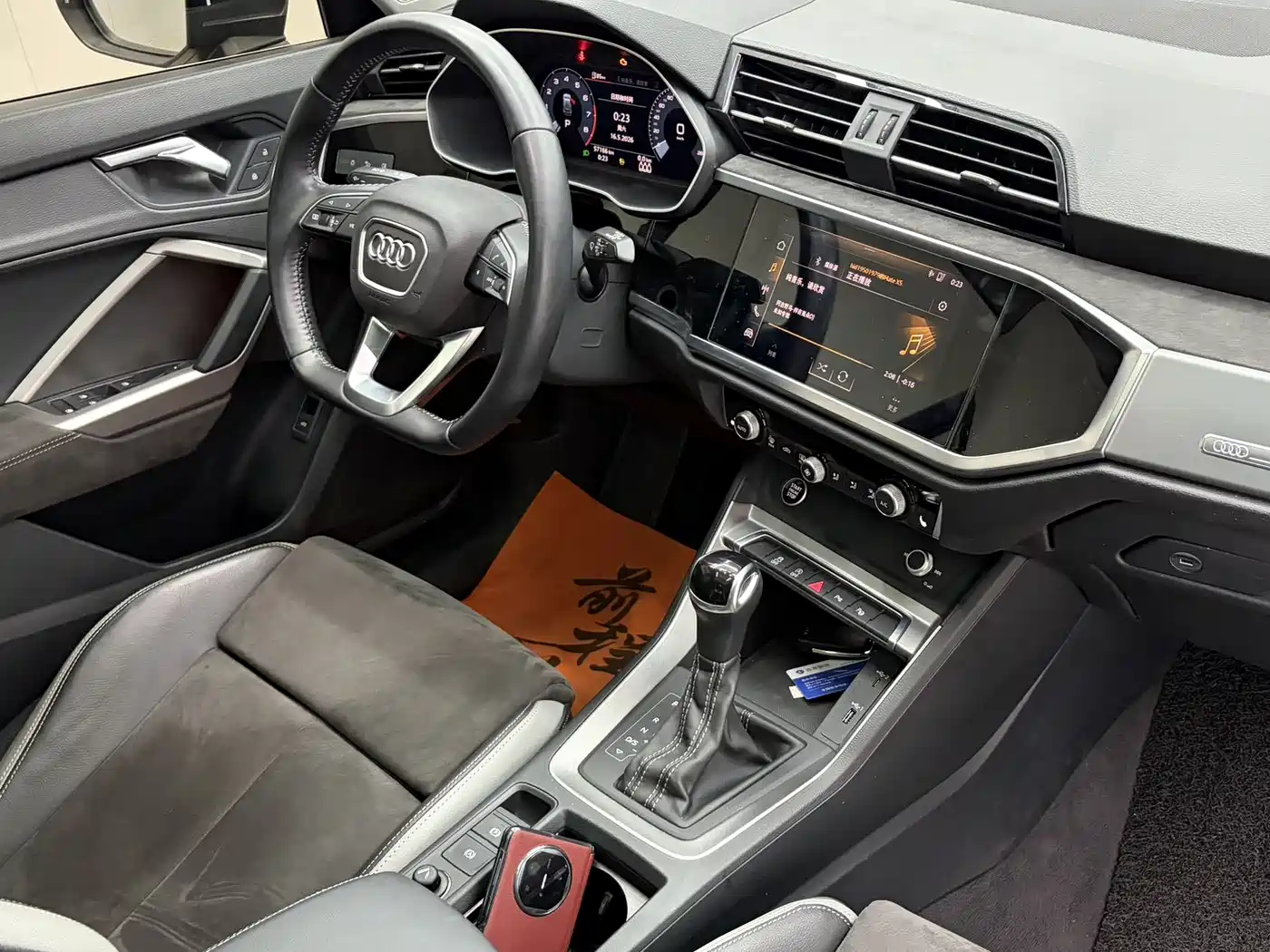 Audi Q3 2022 35 TFSI Fashion Dynamic фото 20
