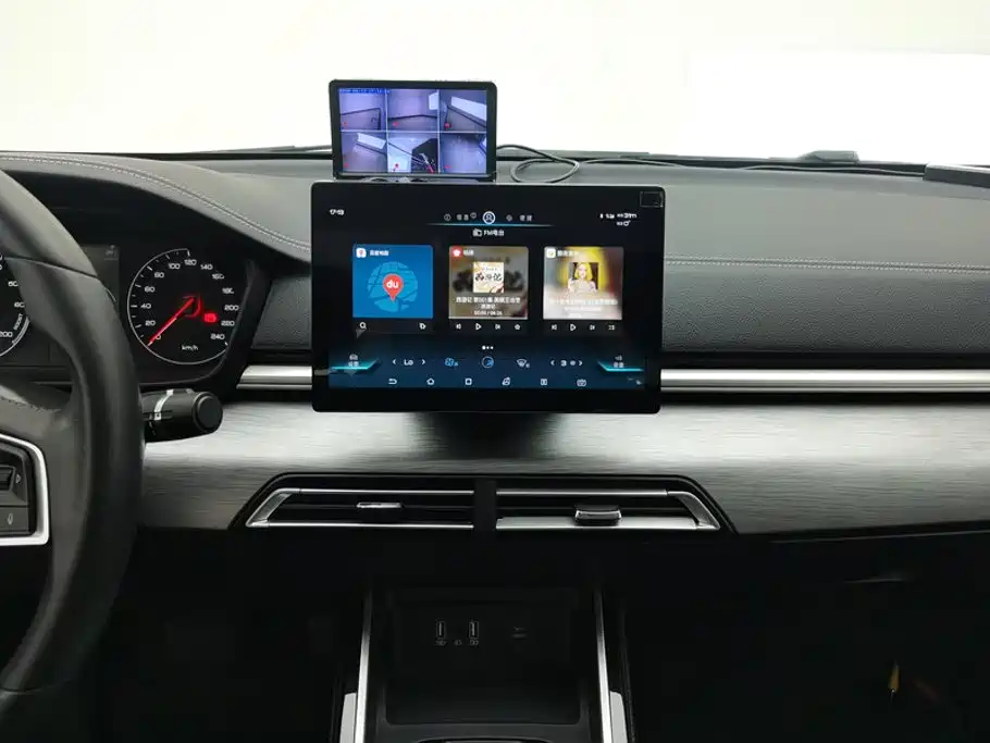 BYD Qin New Energy 2020 2019 Long Range Edition Premium